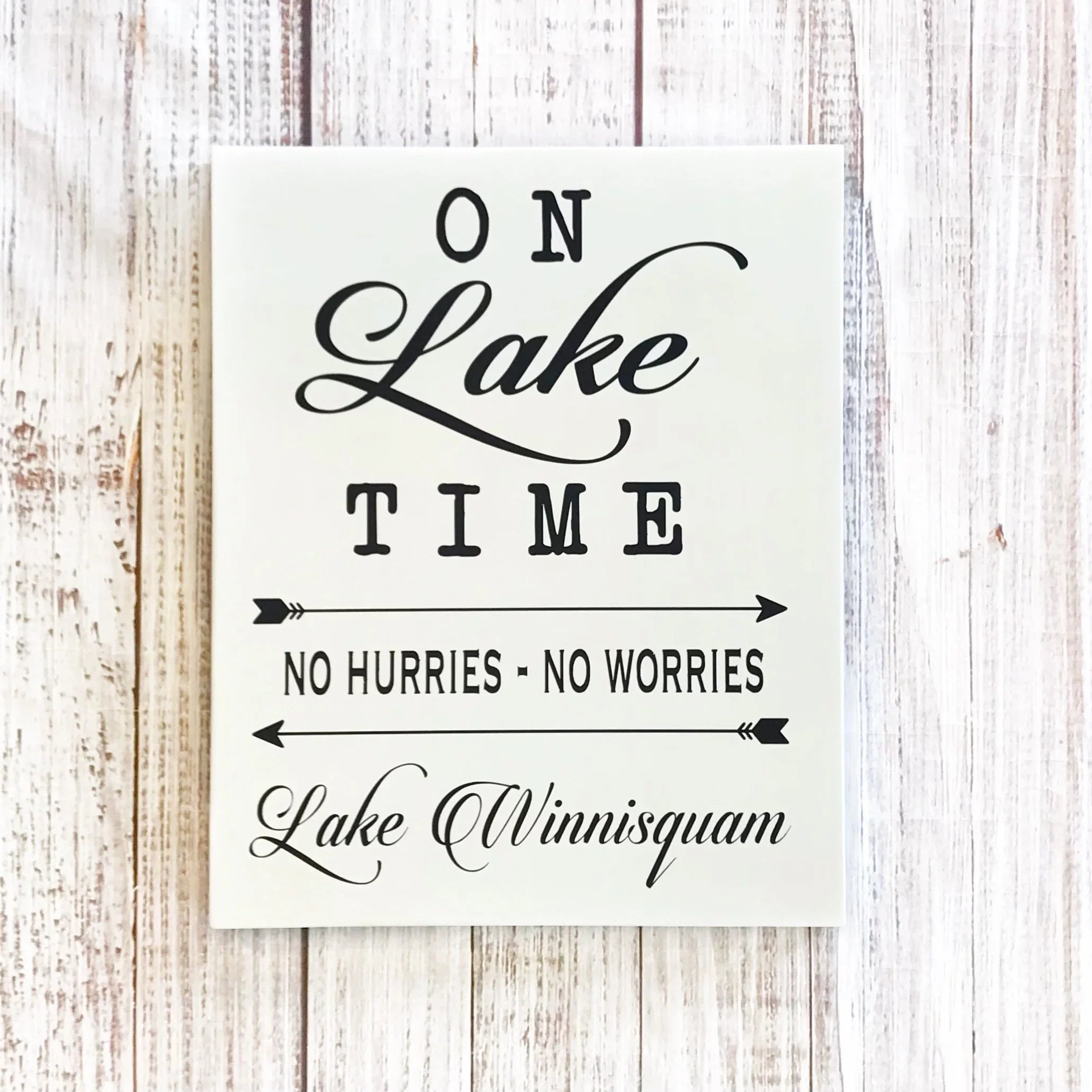Timbermark Signs