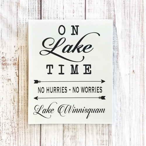 Timbermark Signs